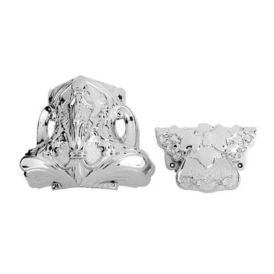 Funeral products casket handle 2213 side view