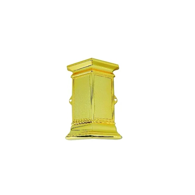 Tradition casket corner decoration SBC-E in gold