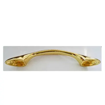 Italy coffin handle 1024 in gold plating side view