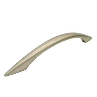 Italy coffin handle 1047 in satin nickel plated and funeral hardware