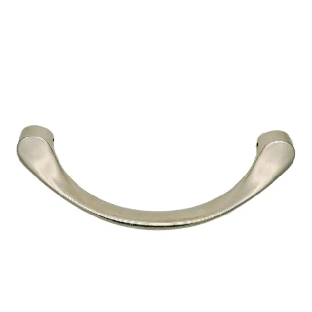 Germany casket handle 1051in satin nickel plated and high polished