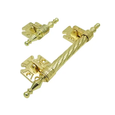 Handle Set for coffins and caskets