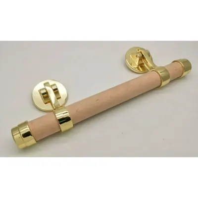 Heavy duty coffin handle with zamak point for funeral suppiler metal handle 1008-2 detail view