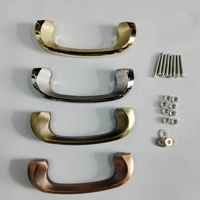 Accessoires de Cercueil 1056 Poignee et accessoires de cercueil pour funerailles couleur LAITON ANTIQUE finish detail