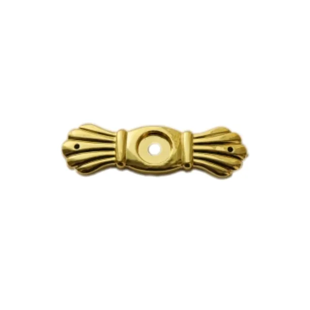 Plastic washer for coffin screw 6114 in gold color